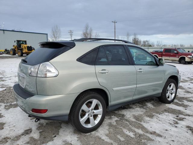 2T2GA31U35C037440 - 2005 LEXUS RX 330 SILVER photo 3