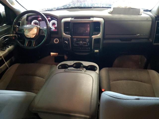 1C6RR7TT5KS740153 - 2019 RAM 1500 CLASS SLT 勃艮第红 照片 8