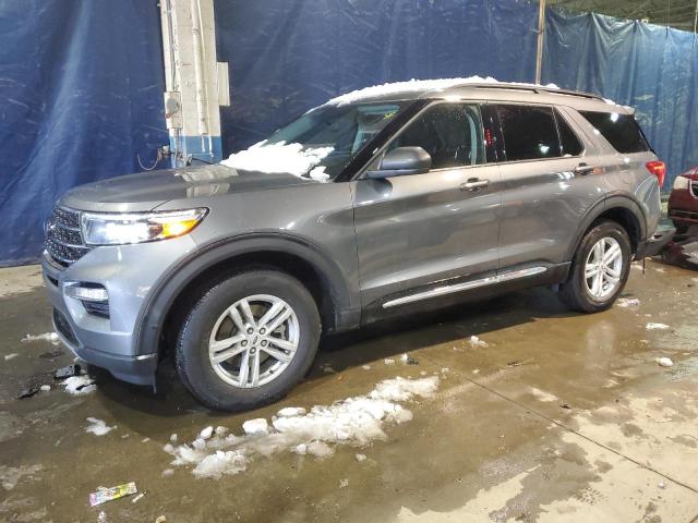 2023 FORD EXPLORER XLT, 