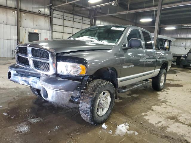 2004 DODGE RAM 2500 ST, 