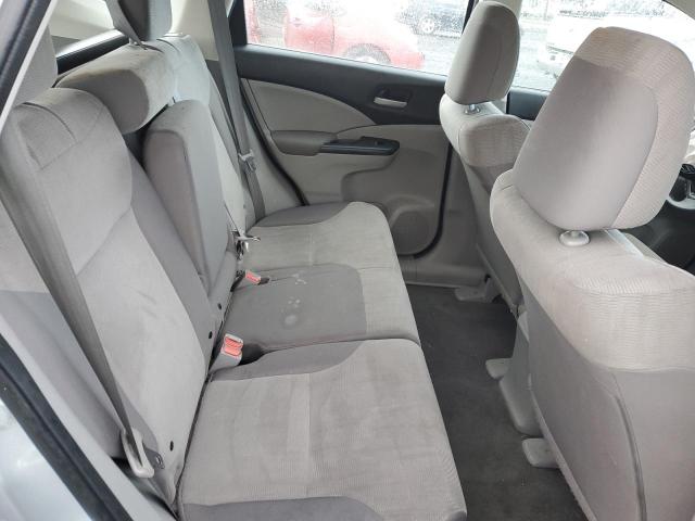 2HKRM4H38DH677386 - 2013 HONDA CR-V LX SILVER photo 11