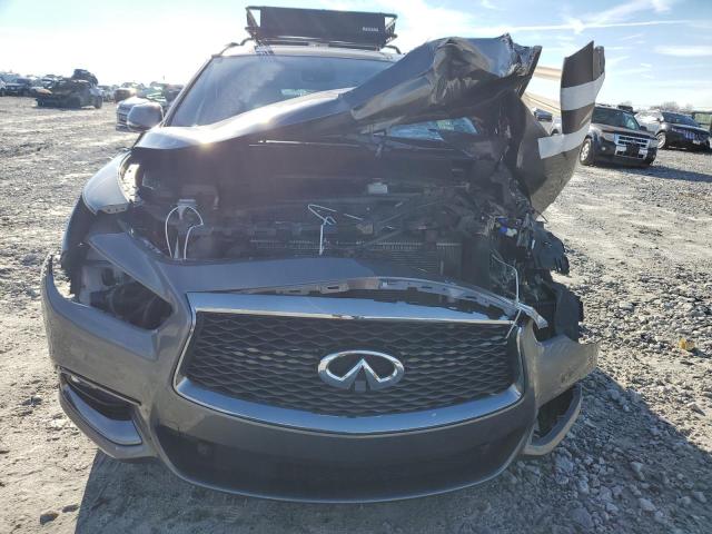 5N1DL0MN0KC533929 - 2019 INFINITI QX60 LUXE GRAY photo 5