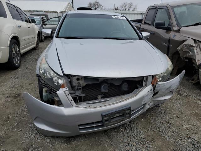 1HGCP2F86AA044082 - 2010 HONDA ACCORD EXL SILVER photo 5