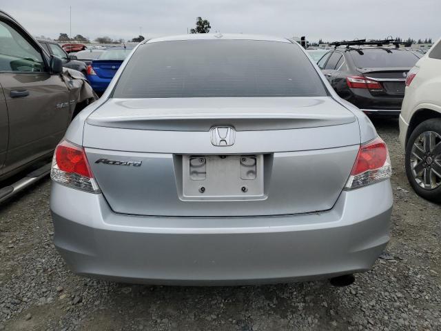 1HGCP2F86AA044082 - 2010 HONDA ACCORD EXL SILVER photo 6