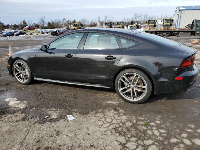 WAU2GAFC5GN102061 - 2016 AUDI A7 PRESTIGE BLACK photo 2