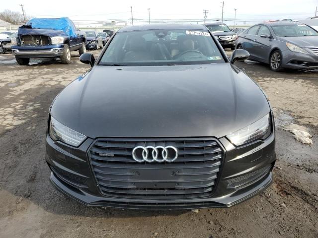 WAU2GAFC5GN102061 - 2016 AUDI A7 PRESTIGE BLACK photo 5