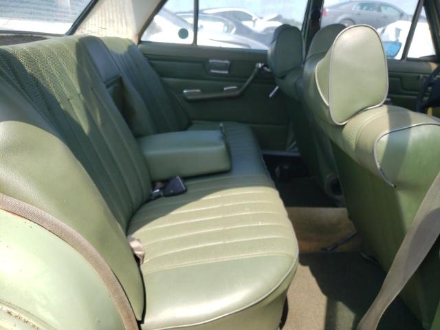 11406012004253 - 1973 MERCEDES-BENZ 280-CLASS GREEN photo 6