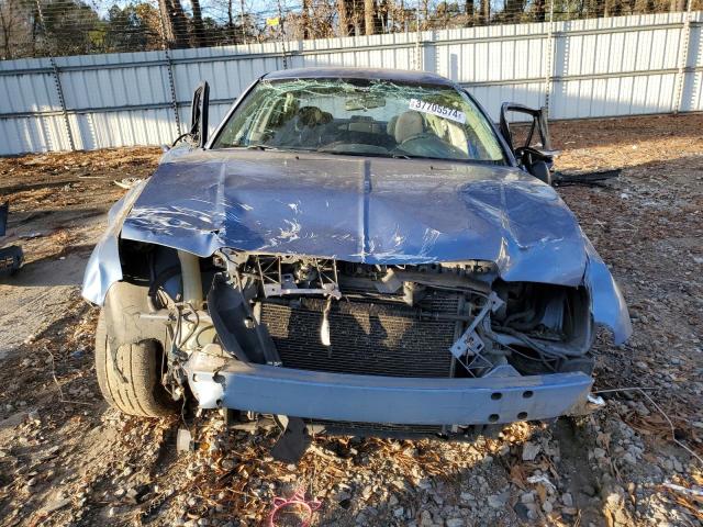 2C3KA43R87H795655 - 2007 CHRYSLER 300 BLUE photo 5