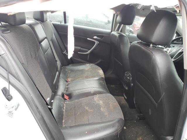 2G4GP5EK2C9128795 - 2012 BUICK REGAL 白色 照片 10