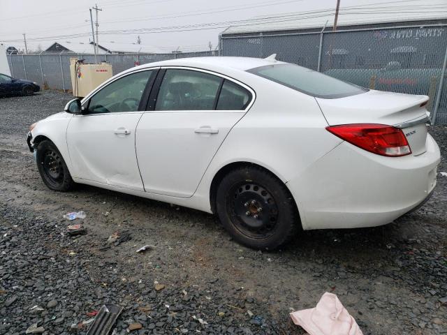 2G4GP5EK2C9128795 - 2012 BUICK REGAL 白色 照片 2