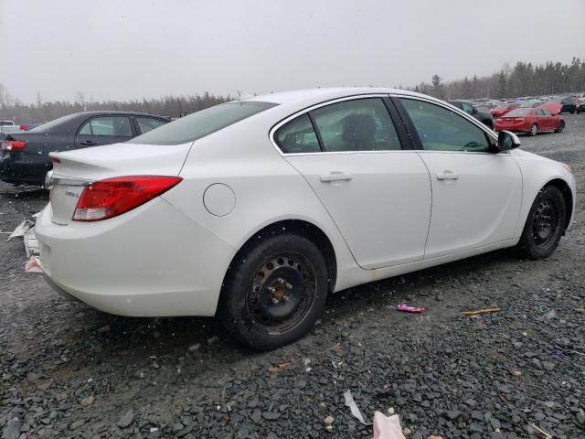 2G4GP5EK2C9128795 - 2012 BUICK REGAL 白色 照片 3