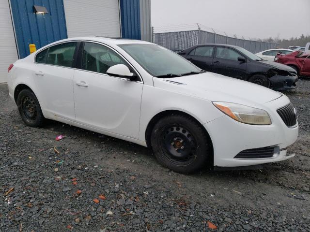 2G4GP5EK2C9128795 - 2012 BUICK REGAL 白色 照片 4