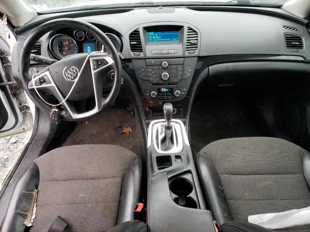 2G4GP5EK2C9128795 - 2012 BUICK REGAL 白色 照片 8