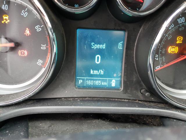 2G4GP5EK2C9128795 - 2012 BUICK REGAL 白色 照片 9