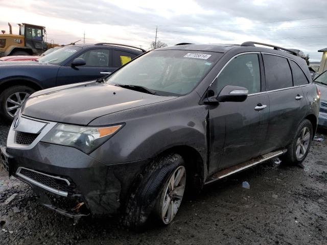 2011 ACURA MDX TECHNOLOGY, 