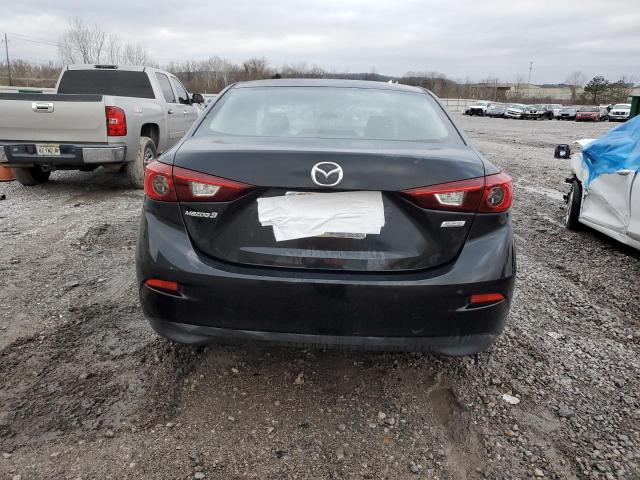 3MZBM1U71FM172860 - 2015 MAZDA 3 SPORT BLACK photo 6