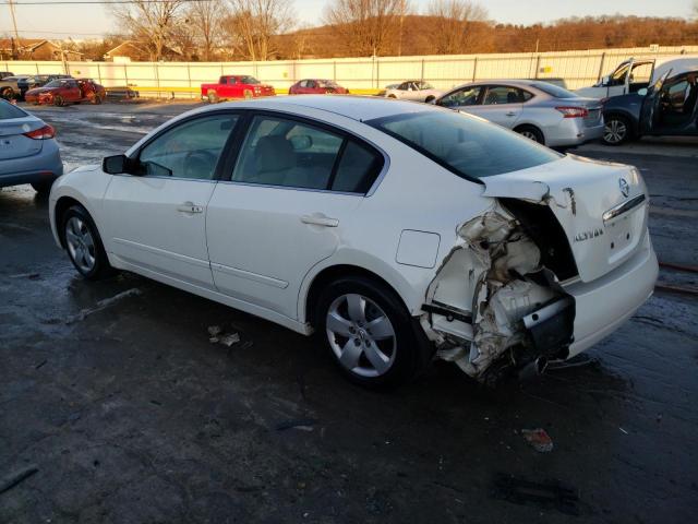 1N4AL21E67C186627 - 2007 NISSAN ALTIMA 2.5 WHITE photo 2