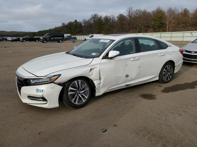 2018 HONDA ACCORD HYBRID EXL, 