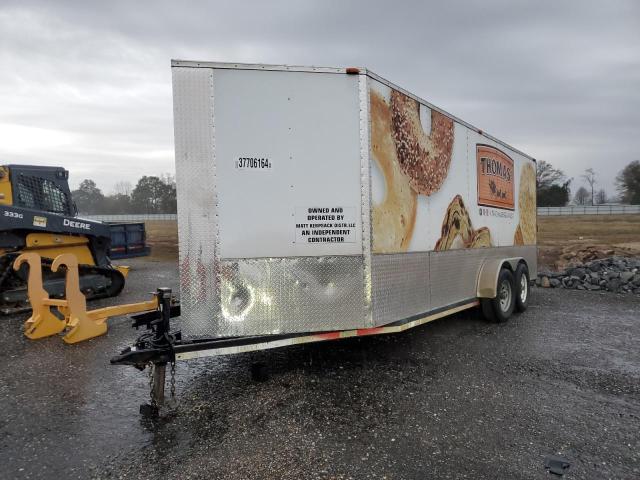 5THBY2022GC004016 - 2016 UTILITY WHEEL/TOOL თეთრი ფოტო 2