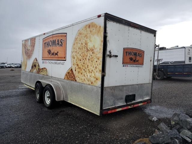 5THBY2022GC004016 - 2016 UTILITY WHEEL/TOOL თეთრი ფოტო 3