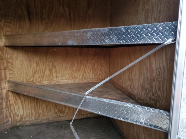 5THBY2022GC004016 - 2016 UTILITY WHEEL/TOOL თეთრი ფოტო 8