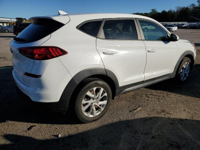 KM8J23A49KU843848 - 2019 HYUNDAI TUCSON SE WHITE photo 3