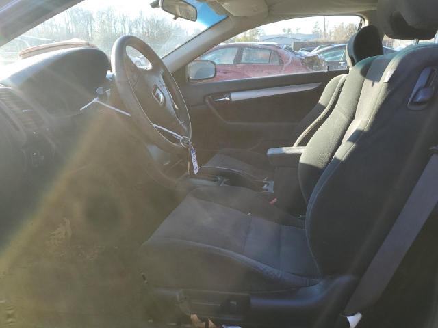 1HGCM82405A015830 - 2005 HONDA ACCORD SE SILVER photo 7