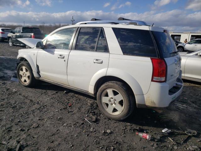 5GZCZ63456S881102 - 2006 SATURN VUE WHITE photo 2