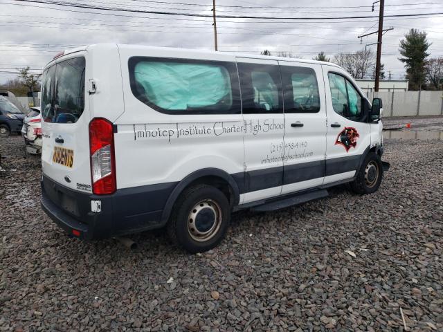 1FMZK1Y85LKB00617 - 2020 FORD TRANSIT T-150 WHITE photo 3