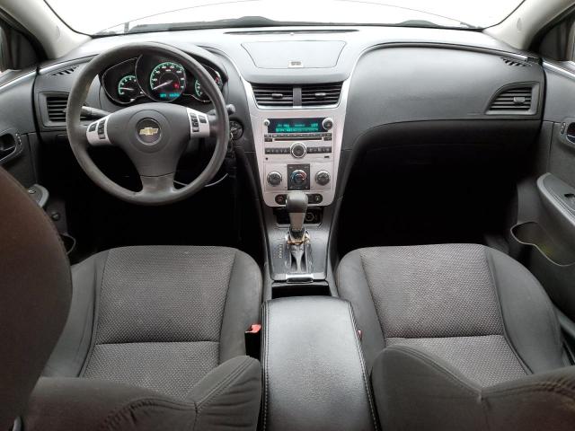 1G1ZC5E01CF142940 - 2012 CHEVROLET MALIBU 1LT ვერცხლისფერი ფოტო 8