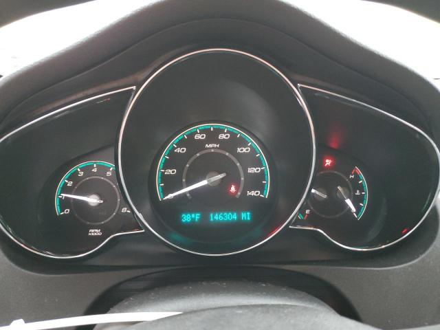 1G1ZC5E01CF142940 - 2012 CHEVROLET MALIBU 1LT ვერცხლისფერი ფოტო 9