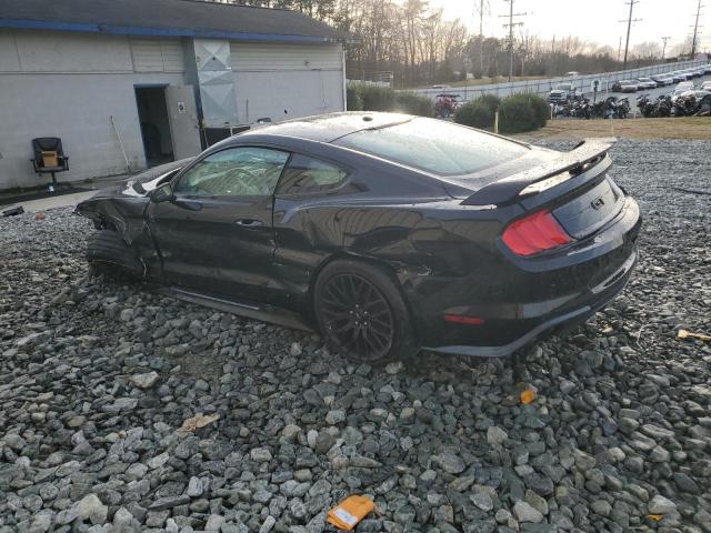 1FA6P8CF9J5171330 - 2018 FORD MUSTANG GT BLACK photo 2