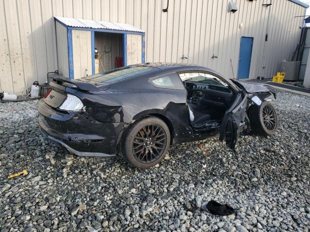 1FA6P8CF9J5171330 - 2018 FORD MUSTANG GT BLACK photo 3