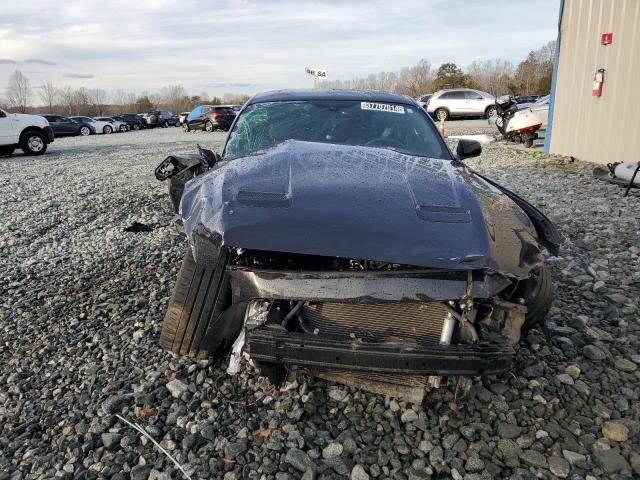 1FA6P8CF9J5171330 - 2018 FORD MUSTANG GT BLACK photo 5