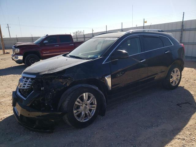 3GYFNEE36FS511560 - 2015 CADILLAC SRX LUXURY COLLECTION BLACK photo 1