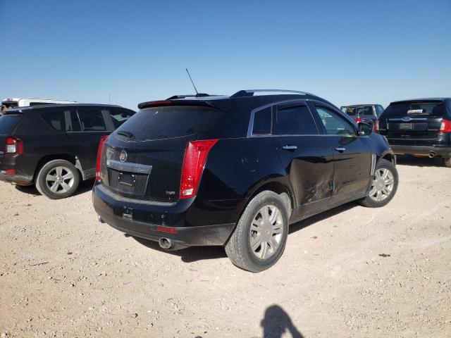 3GYFNEE36FS511560 - 2015 CADILLAC SRX LUXURY COLLECTION BLACK photo 3