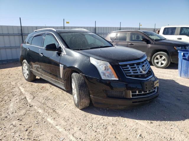 3GYFNEE36FS511560 - 2015 CADILLAC SRX LUXURY COLLECTION BLACK photo 4