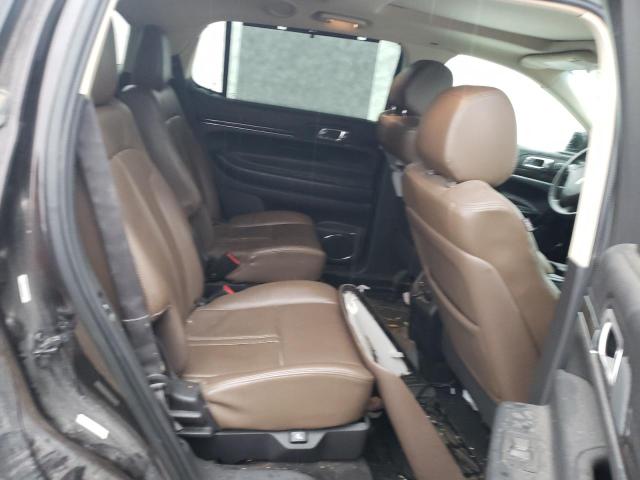 2LMHJ5AT3DBL56503 - 2013 LINCOLN MKT BROWN photo 10