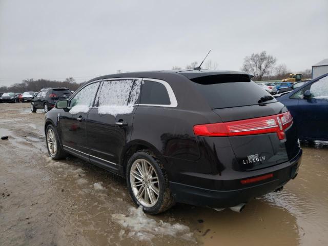 2LMHJ5AT3DBL56503 - 2013 LINCOLN MKT BROWN photo 2