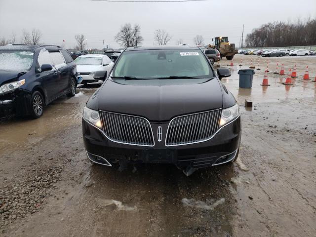 2LMHJ5AT3DBL56503 - 2013 LINCOLN MKT BROWN photo 5