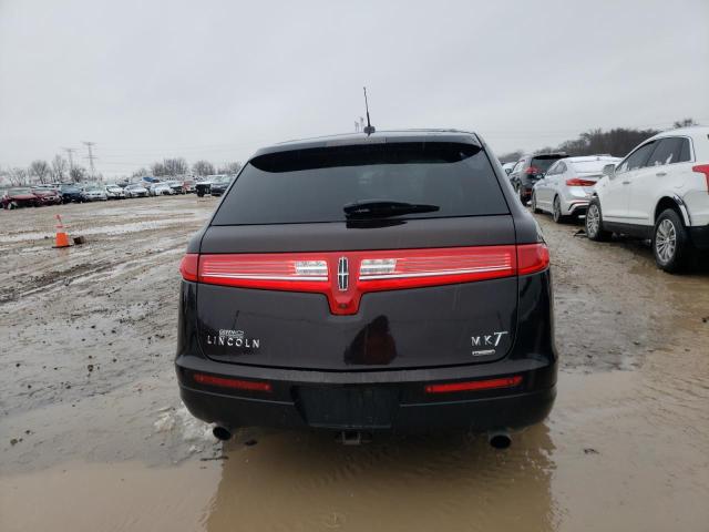 2LMHJ5AT3DBL56503 - 2013 LINCOLN MKT BROWN photo 6