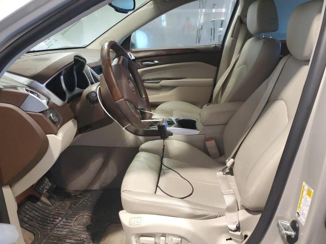 3GYFNCE30CS581541 - 2012 CADILLAC SRX PREMIUM COLLECTION BEIGE photo 7