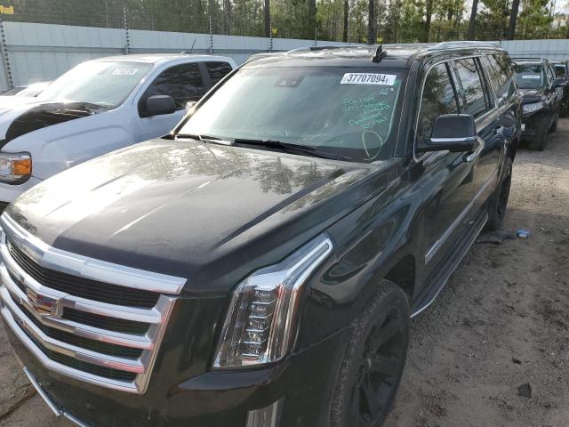 2015 CADILLAC ESCALADE ESV LUXURY, 