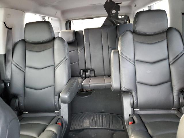 1GYS3SKJ6FR524849 - 2015 CADILLAC ESCALADE ESV LUXURY BLACK photo 10