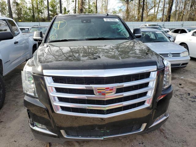 1GYS3SKJ6FR524849 - 2015 CADILLAC ESCALADE ESV LUXURY BLACK photo 5