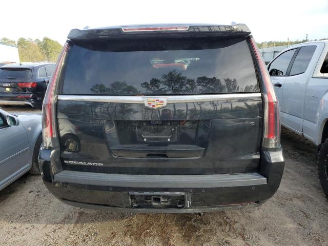 1GYS3SKJ6FR524849 - 2015 CADILLAC ESCALADE ESV LUXURY BLACK photo 6