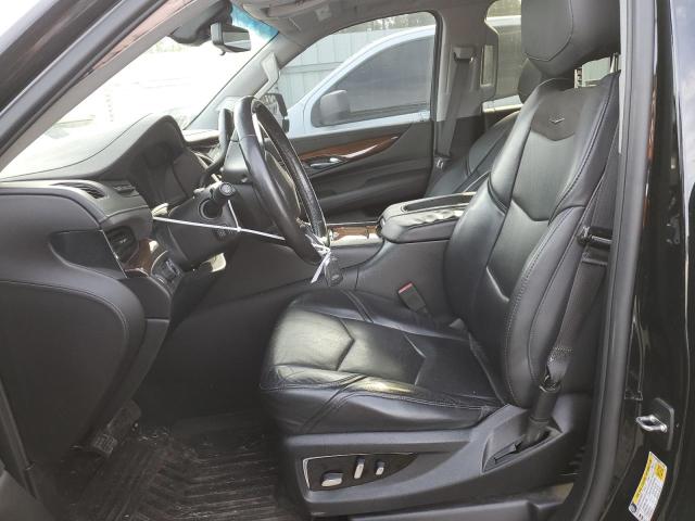 1GYS3SKJ6FR524849 - 2015 CADILLAC ESCALADE ESV LUXURY BLACK photo 7