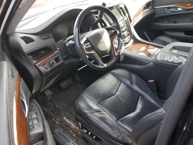 1GYS3SKJ6FR524849 - 2015 CADILLAC ESCALADE ESV LUXURY BLACK photo 8