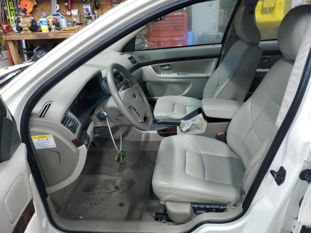 YV1TS94D911214578 - 2001 VOLVO S80 WHITE photo 7