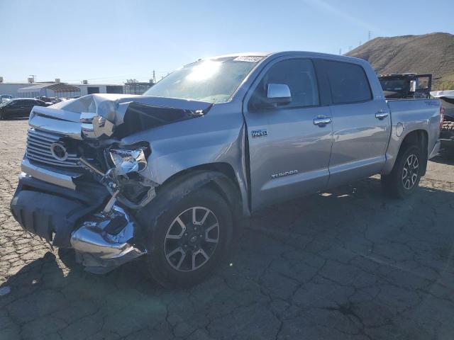 2014 TOYOTA TUNDRA CREWMAX LIMITED, 